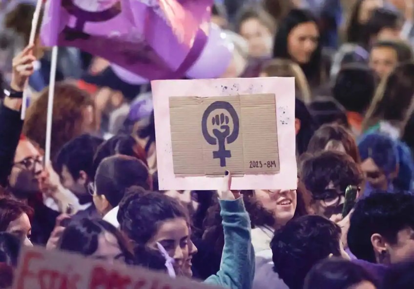 Manifestación 8M por el Día de la Mujer en Barcelona: horario, recorrido y cortes de tráfico