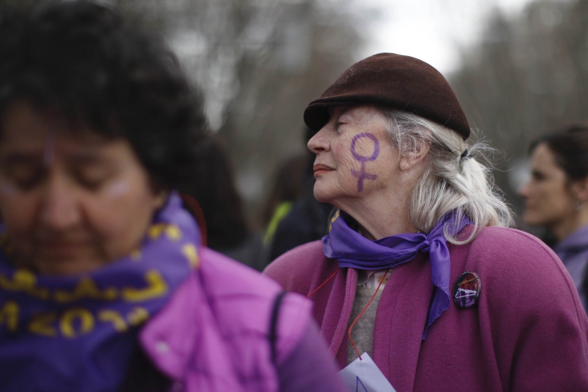 Manifestación 8M en Madrid por el Día de la Mujer 2024: horario y recorridos