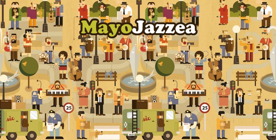 Festival Mayo Jazzea
