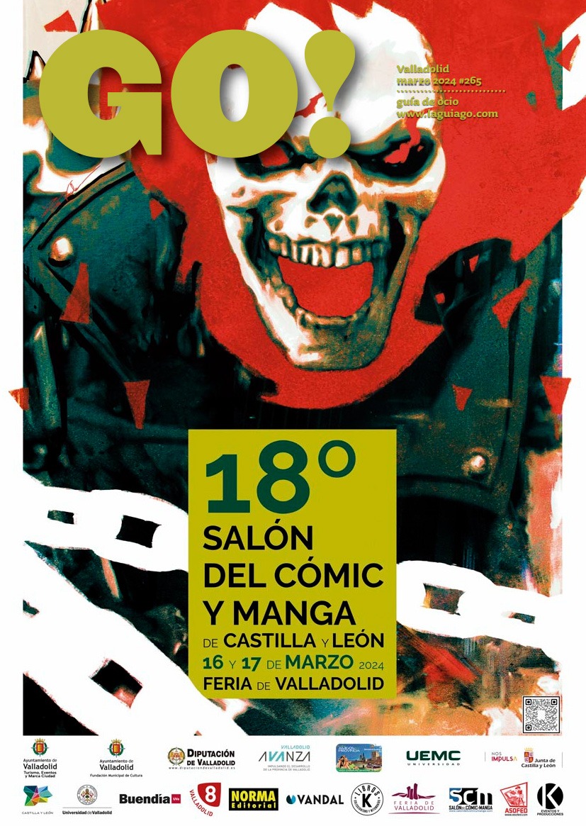 Revista Digital Go Valladolid Marzo 2024