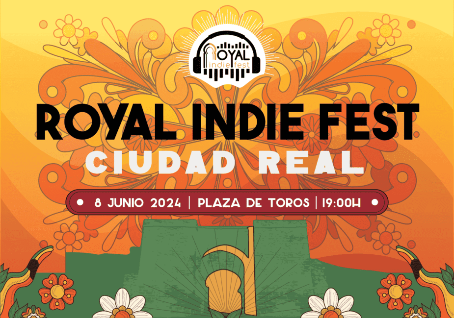 Royal Indie Fest en Ciudad Real