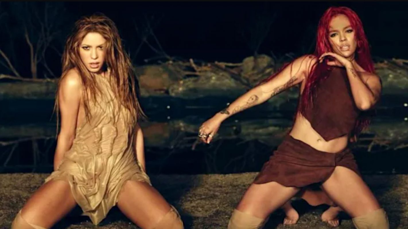 Shakira Karol G canciones feministas
