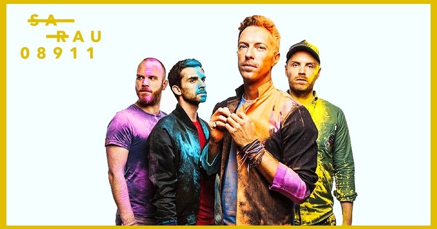 coldday tributo a coldplay