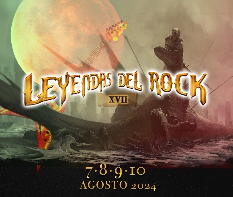 Leyendas del Rock 2024 en Villena: Festival de Metal y Rock
