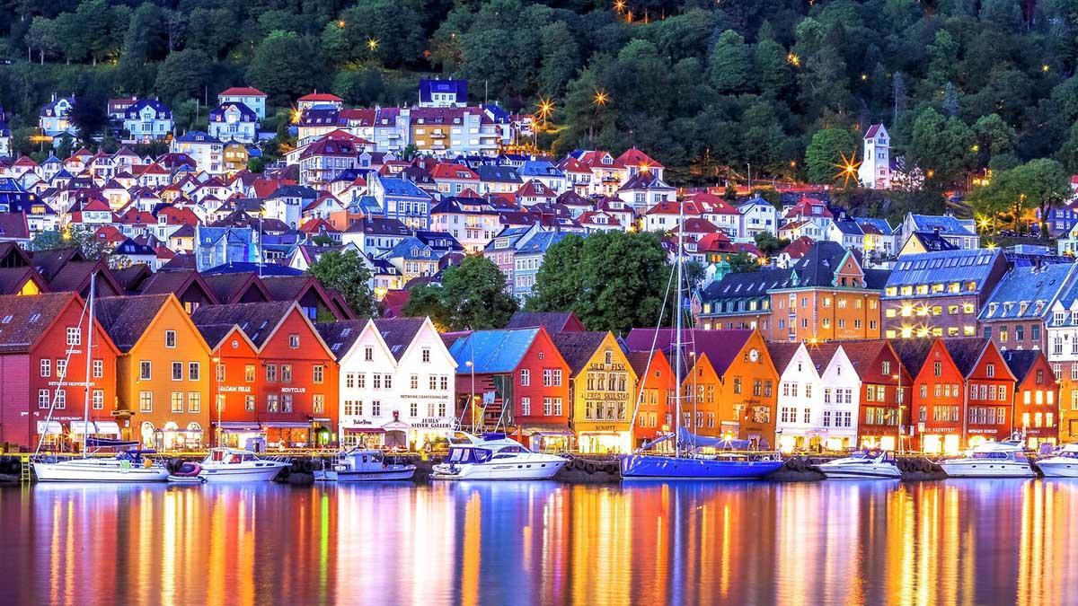 Noruega en su Esplendor: Explorando los Rincones Secretos