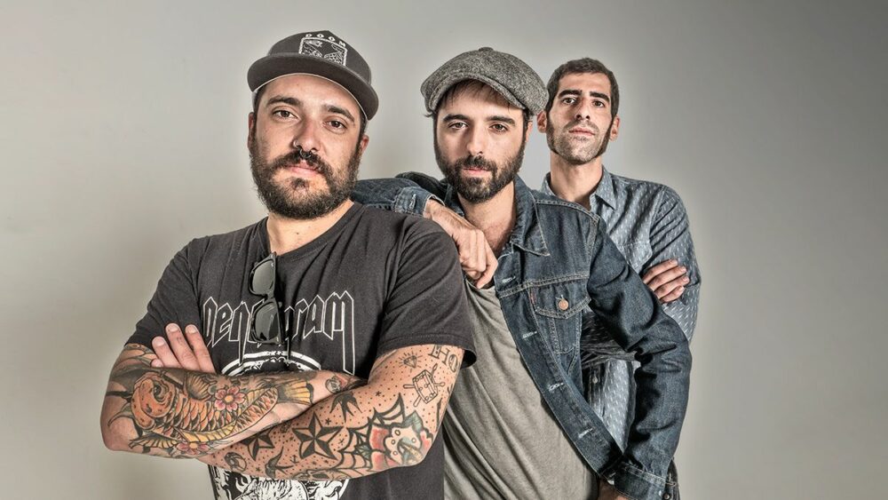 El pop rock de Sidecars llega en concierto a Ferrol