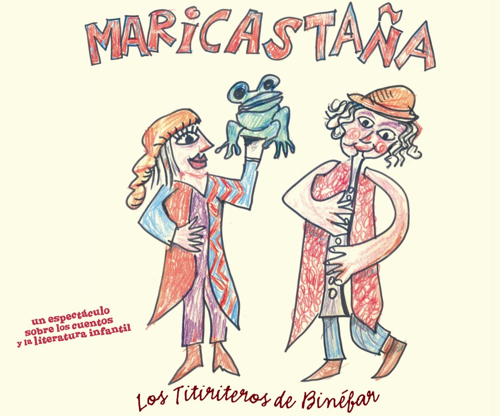 «Maricastaña: Espectáculo de Títeres en Valencia – Magia y Folklore»
