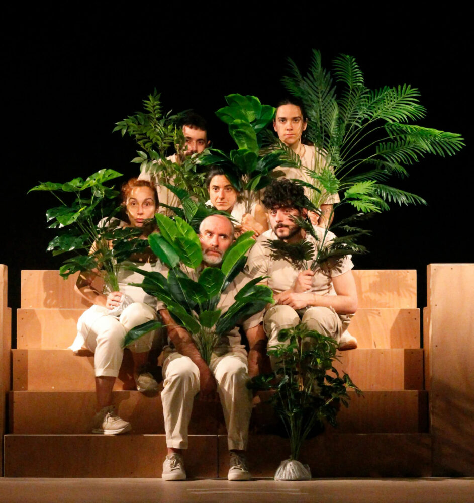 El espectáculo teatral «Un momento precioso» se estrena en Ferrol