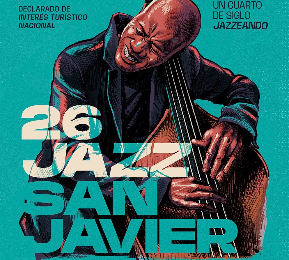Festival de Jazz San Javier 2024: programación