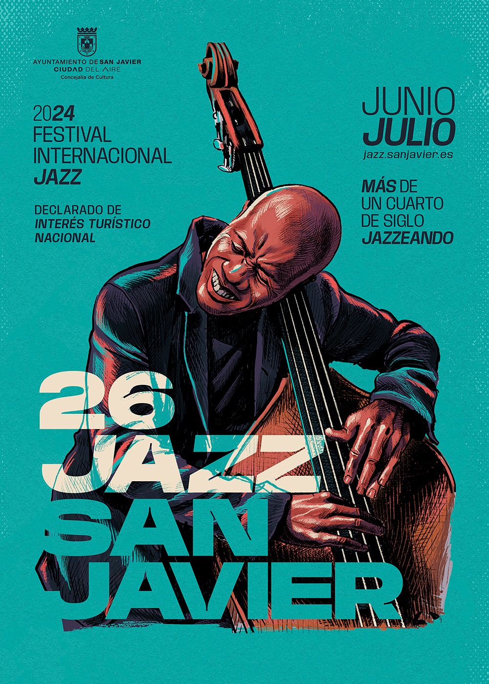 Festival de Jazz San Javier 2024
