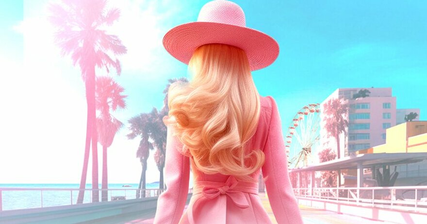 barbie boom el musical en rosa chicle