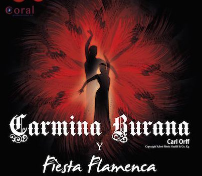 carminaburana ballet flamenco de madrid