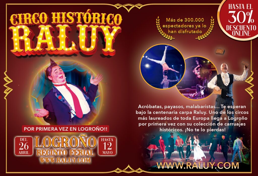 circo historico Raluy