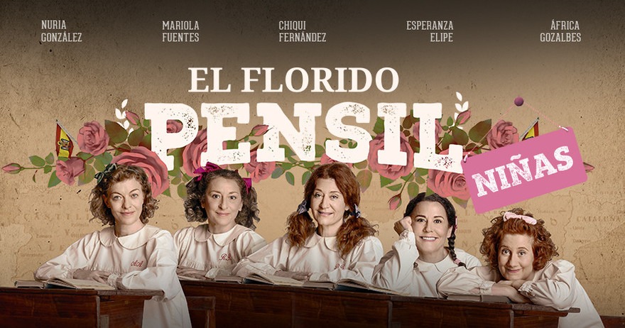 Florido Pensil – Nenes en València: Retrato de una Época