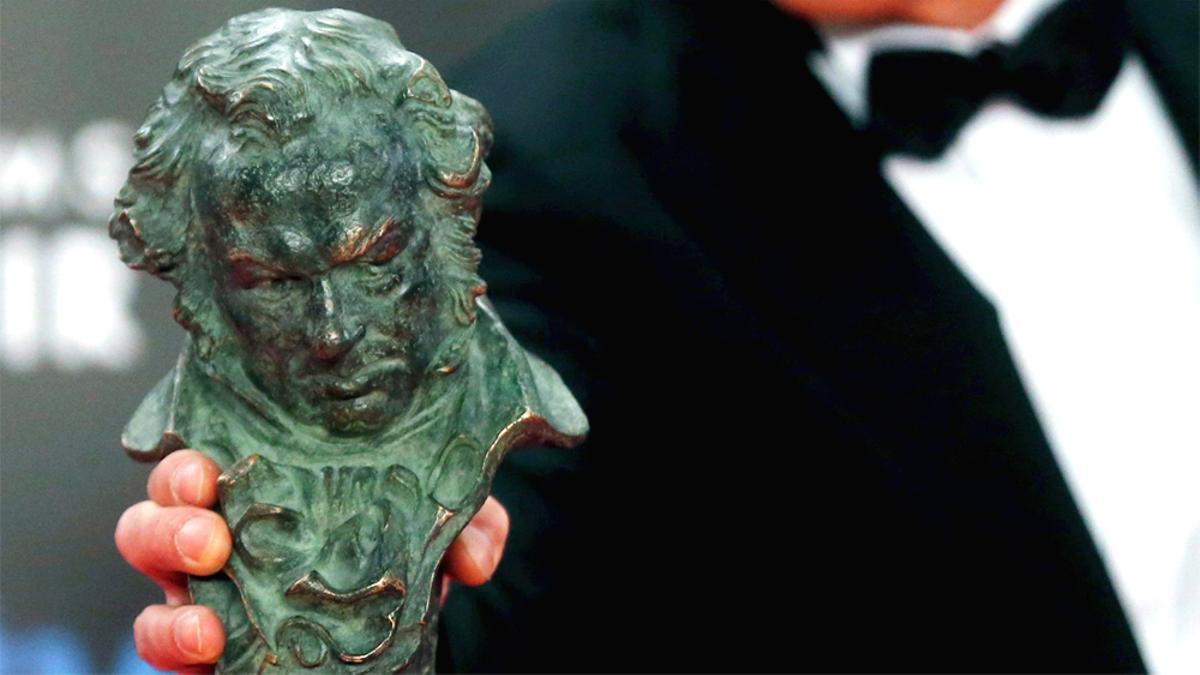 Premios Goya en 2025: Se celebrará en Granada, el 8 de febrero