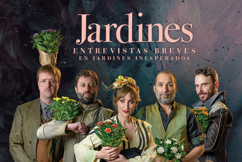 ImproMadrid – Jardines en el Teatro Lara (Madrid)
