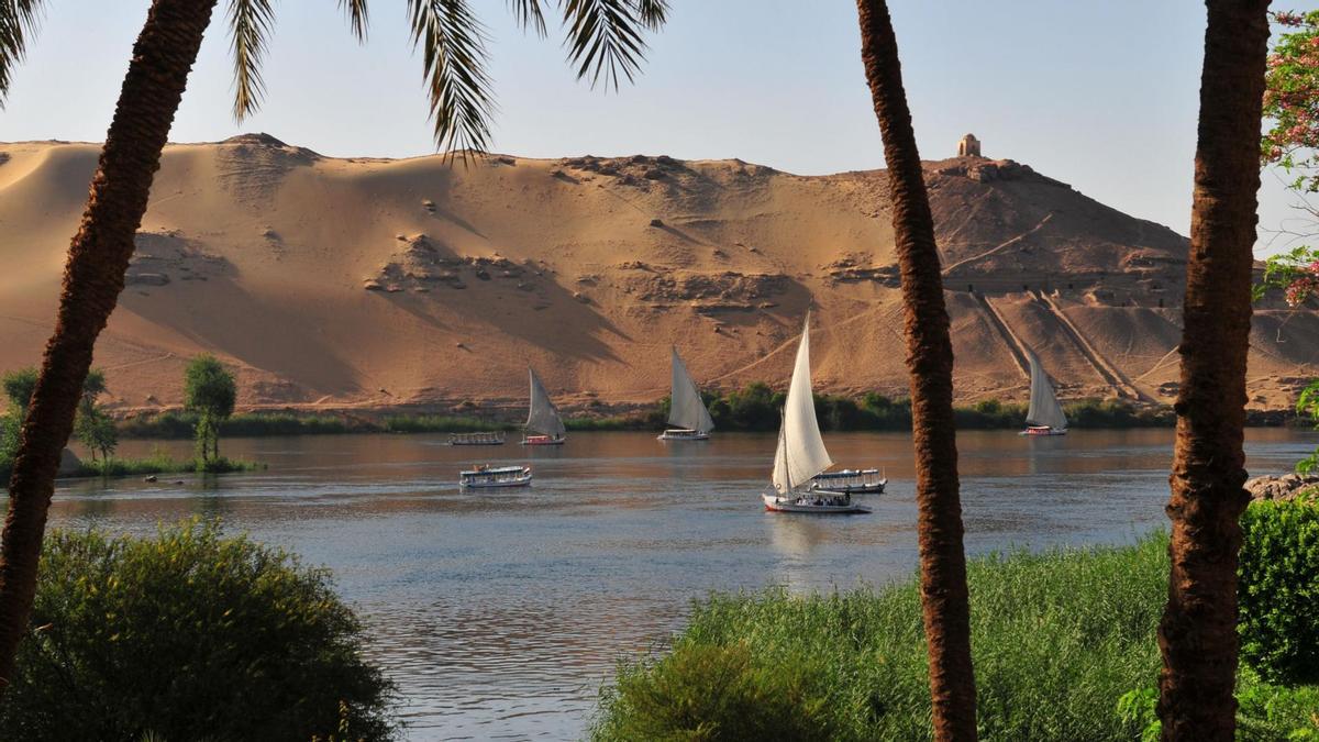 Desvelando la mística: Embárcate en inolvidables aventuras por el Nilo