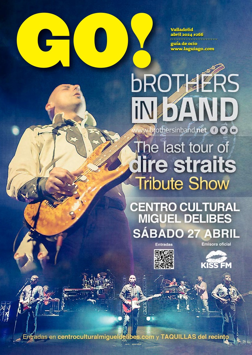 Revista Digital Go Valladolid Abril 2024