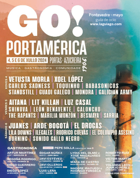 Nueva revista LaGuiaGo! Pontevedra – Mayo Nº187