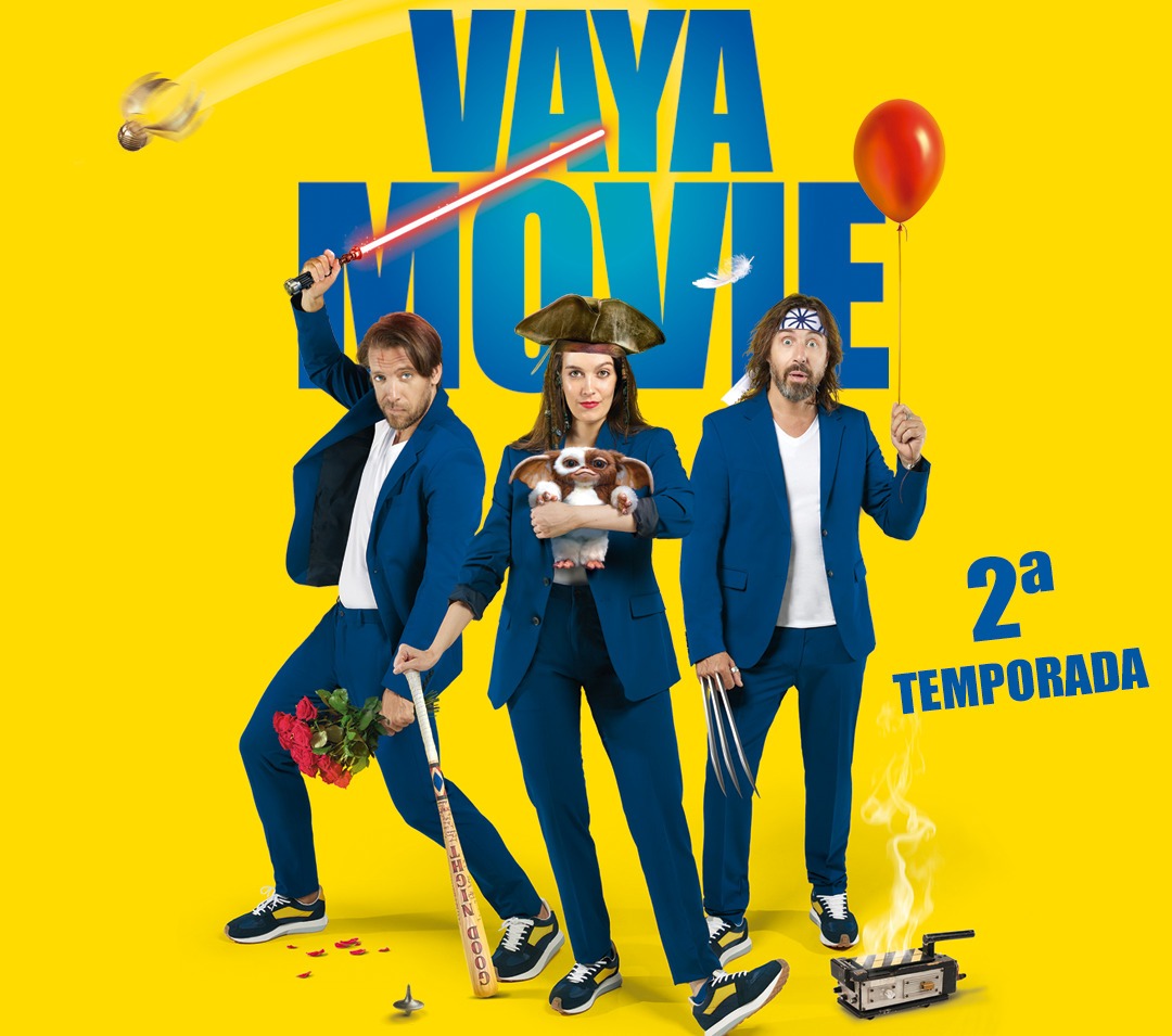 Vaya Movie en Bilbao: Comedia Improvisada y Cine Reinventado