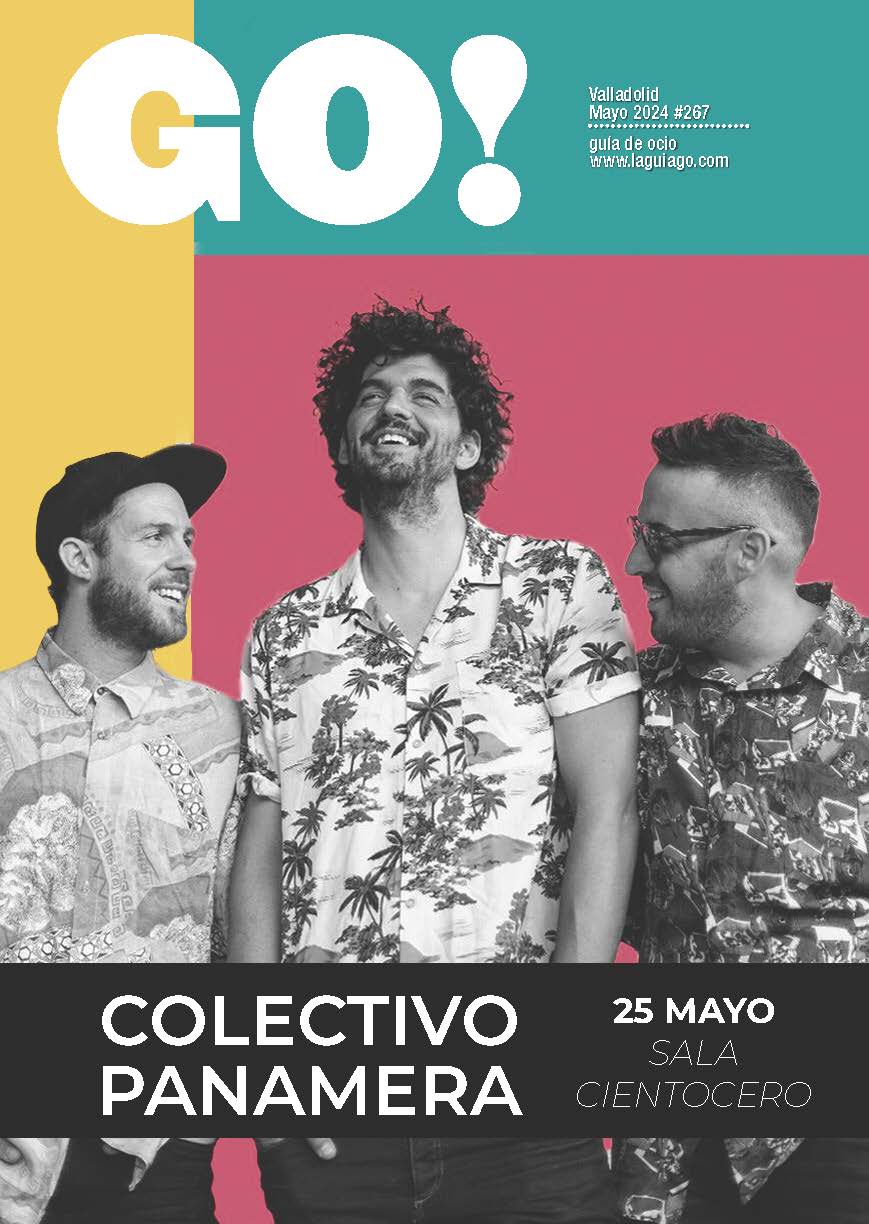 Revista Digital Go Valladolid Mayo 2024