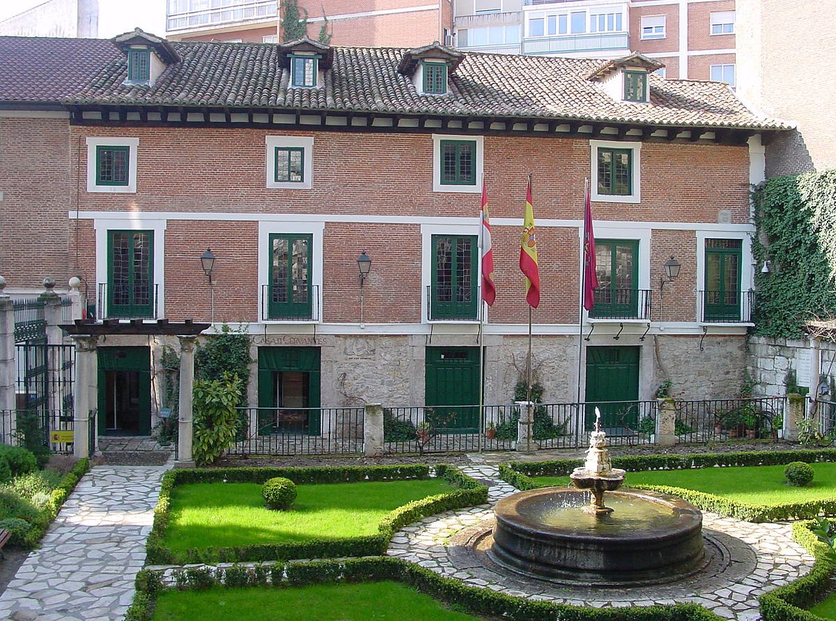 Actividades de la Casa Museo Cervantes de Valladolid