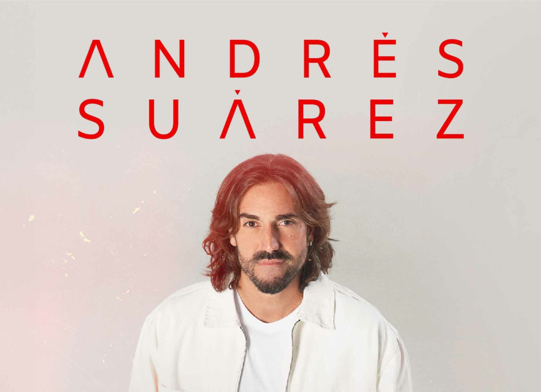 Andres Suarez en Murcia
