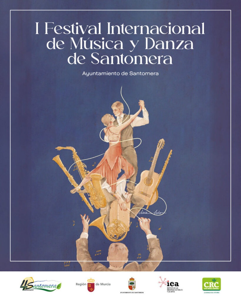 Festival Internacional de Musica y Danza de Santomera 1