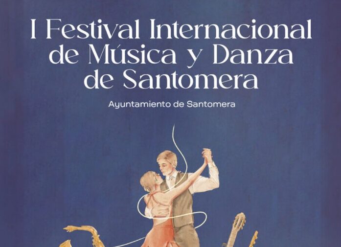 I Festival Internacional de Música y Danza de Santomera