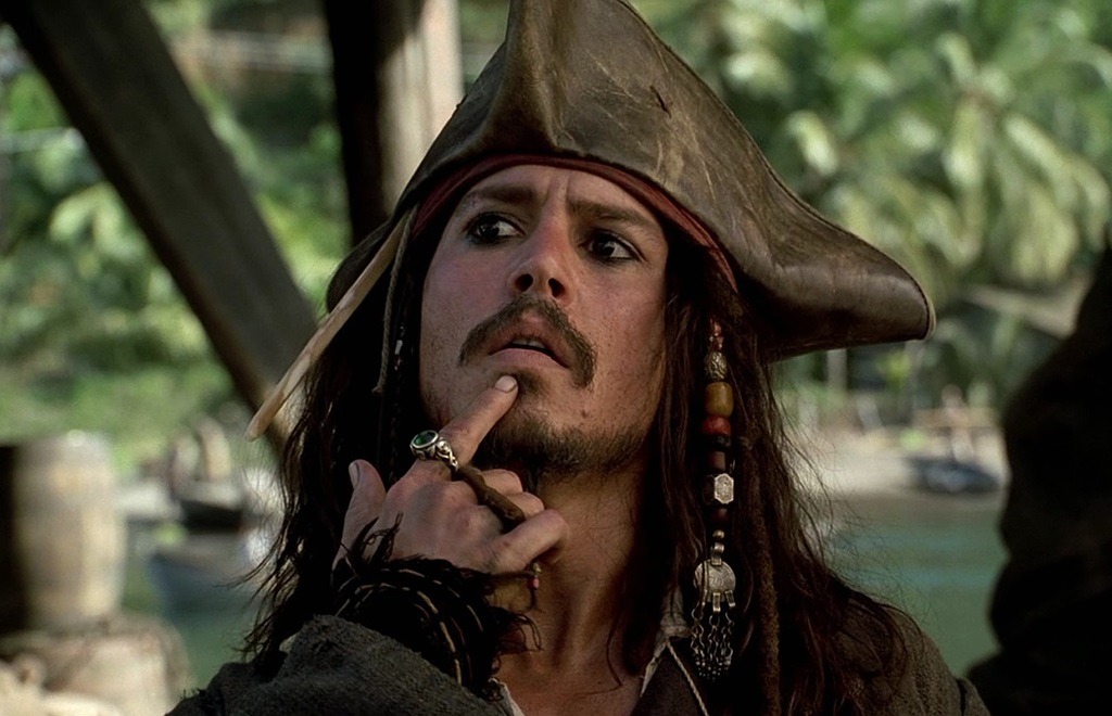 Johnny Depp regresa a Piratas del Caribe