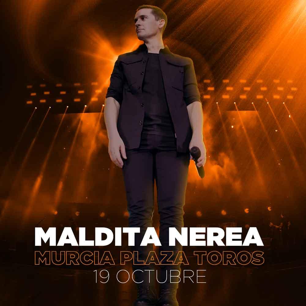 Maldita Nerea clausurará Murcia ON 2024
