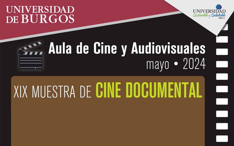 XIX Muestra de cine documental en Burgos
