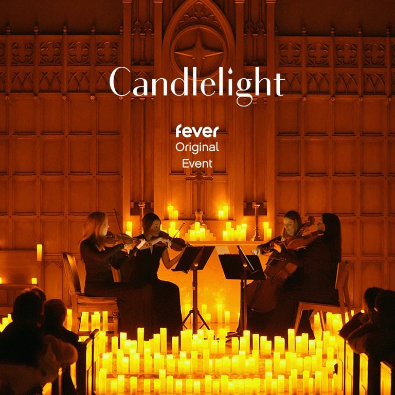 Candlelight Spring Open Air: concierto tributo a Queen en Vigo