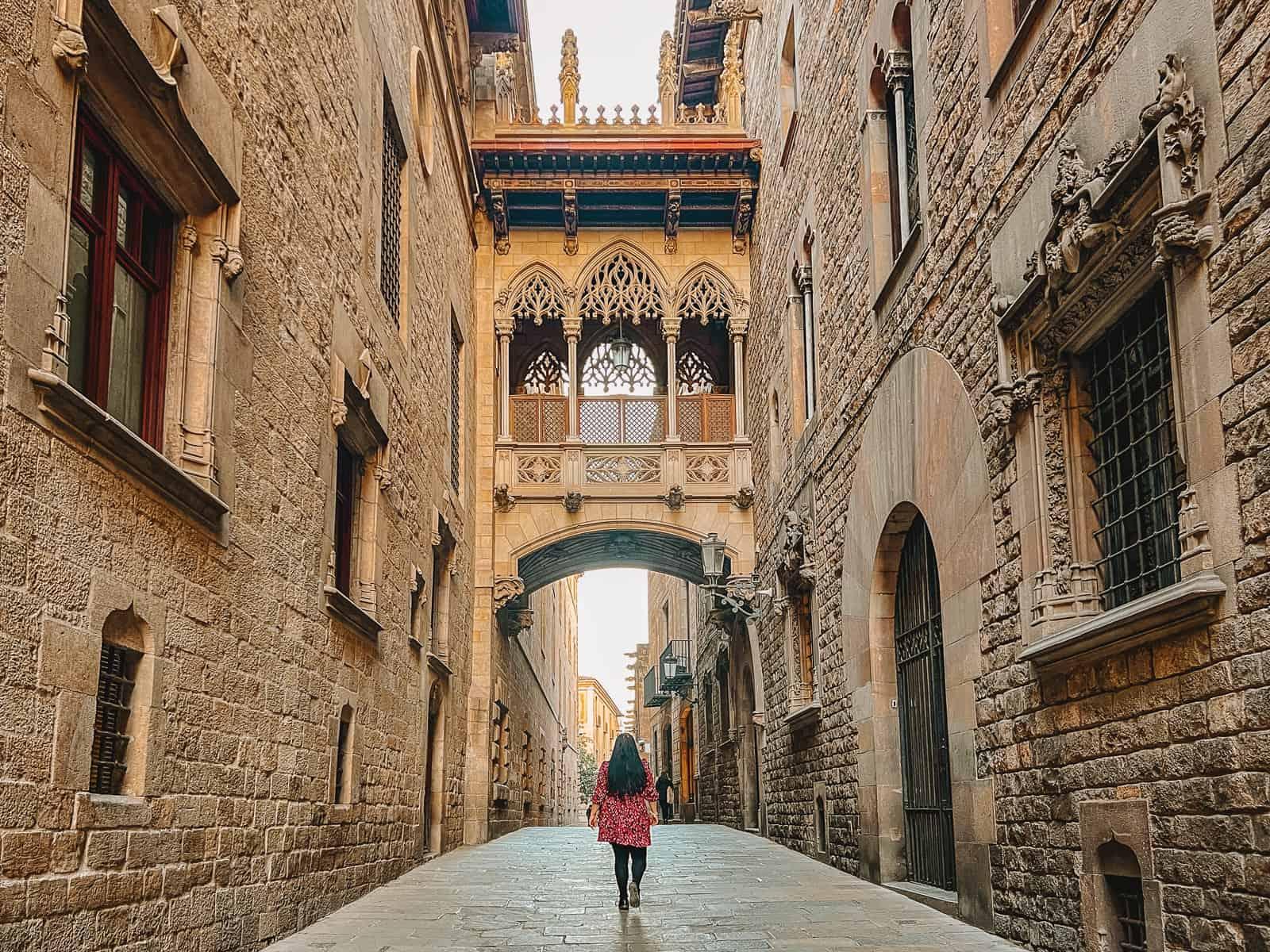 calles más bonitas del mundo barcelona