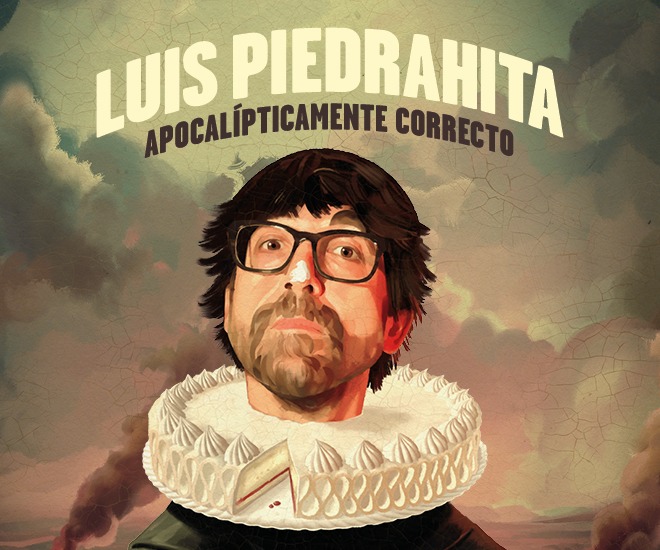 Bilbao se ríe del fin con «Apocalípticamente correcto» de Piedrahita